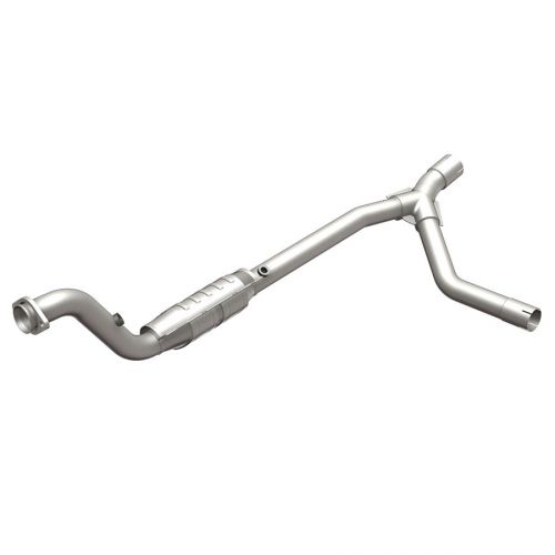 Brand new catalytic converter fits dodge ram 1500 genuine magnaflow direct fit