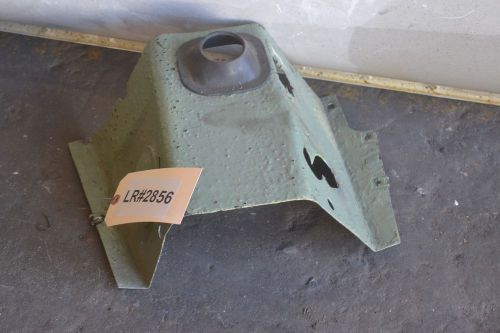 Land rover series iia tanny hump  #2856