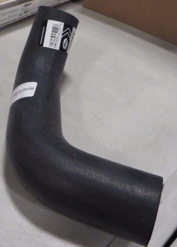 Radiator coolant hose-molded coolant hose lower/upper gates 20996