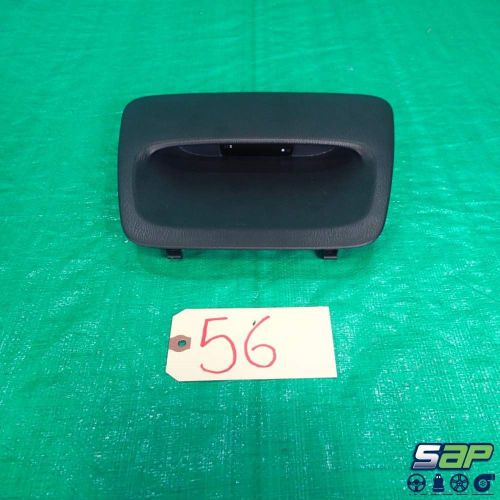 2005 subaru impreza wrx sti oem factory dashboard clock panel gd7 a56