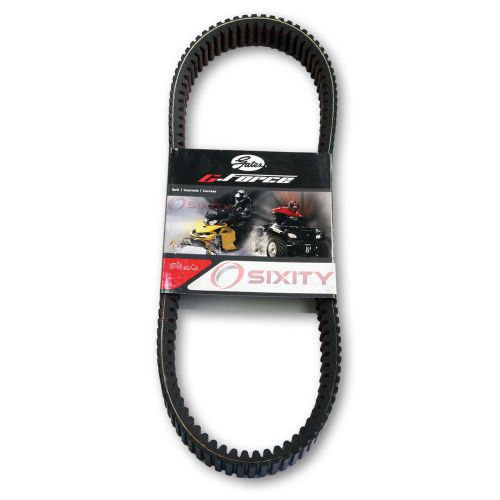 1997-2003 ski-doo skandic 500 wt drive belt gates g-force cvt heavy duty oem gn