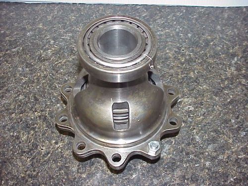 Lightweight scalloped 9&#034; ford 3.250&#034; bearings h case locker 31 spline l6 nascar