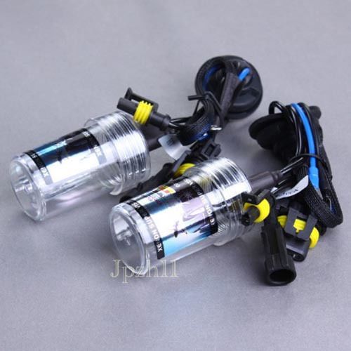 2x car 55w hid xenon headlight lamp head light for h7 bulbs replacement new