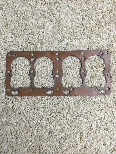 Vintage head gasket victor brand model 1984