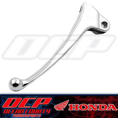 New genuine honda 1977 - 1983 express 50 nc50 oem left front brake lever