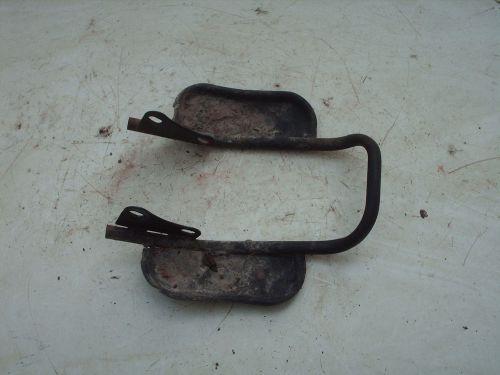 07 hensim 150 c.c. 2x4 atv rear axle guard