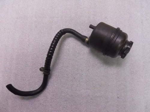 Porsche 944 power steering reservoir with hose