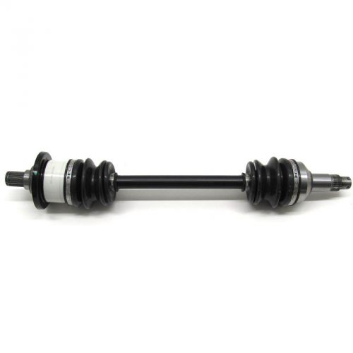 Arctic cat 2006-2014 atv locking right front drive axle cv halfshaft - 1502-874