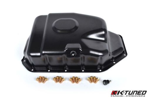 K-tuned k-series steel oil pan k20a k20a2 k20z1 k20a3 k24a1 k23a4*free hondabond