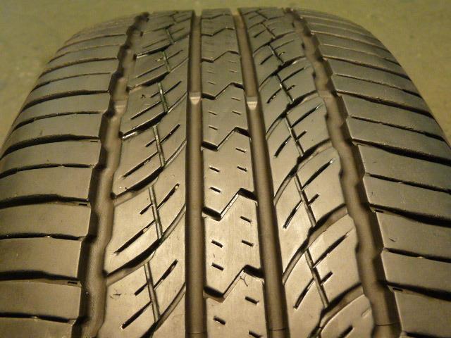 One nice toyo a-20 open country, 245/65/17 p245/65r17 245 65 17, tire # 33010 q