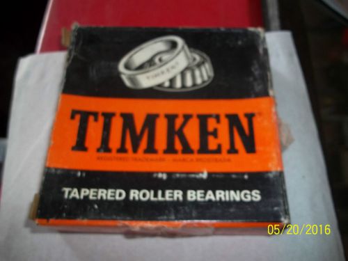 Timken 392 tapered roller bearing single cone