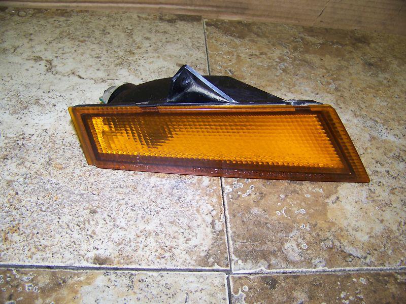 88-00 honda gl1500 gl 1500 goldwing front right turn signal blinker gold wing