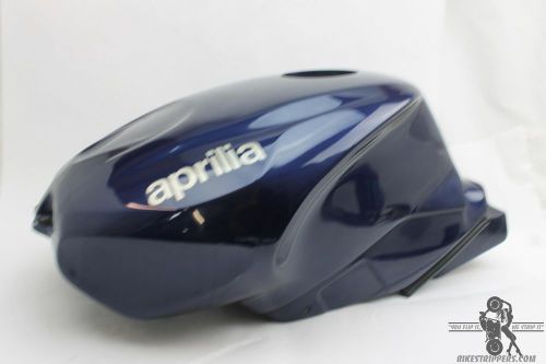 04-10 aprilia rsv1000r rv60 r1000 gas fuel tank see pictures