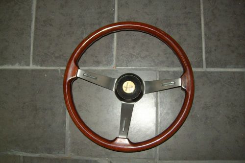 Alfa romeo steering wheel