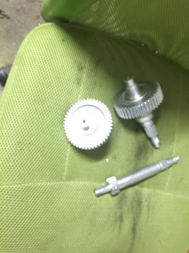 2006 vespa lx scooter final drive gears transmission