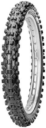 New maxxis maxxcross en m7313 tire, front, 90/90-21