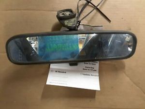 2003 tiburon interior rear view mirror 99893