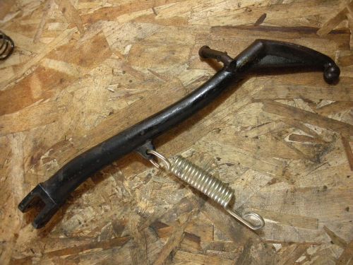 Kawasaki z1 classic kick stand side kz400 kz440 kz550 ltd gpz 1979 1980 1981 h1