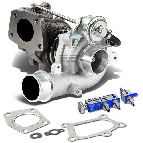 For 07-10 cx7 2.3lw mzr disi k0422-582 turbo charger+wastegate+boost controller