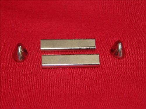 1946 - 1964 cadillac sunvisor clips 4 pc set