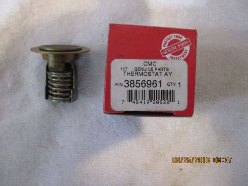 3856961 -  new - evinrude/johnson/omc/brp/volvo - new - 3856961, thermostat