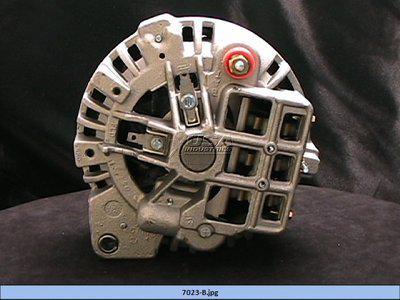 Usa industries 7023 alternator/generator-reman alternator