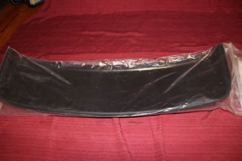 Hyundai tucson sunroof deflector oe 7527hyussd nip