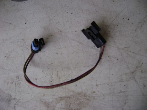 87-92  tpi  tbi  camaro  firebird  ignition coil to distributor harness plugs