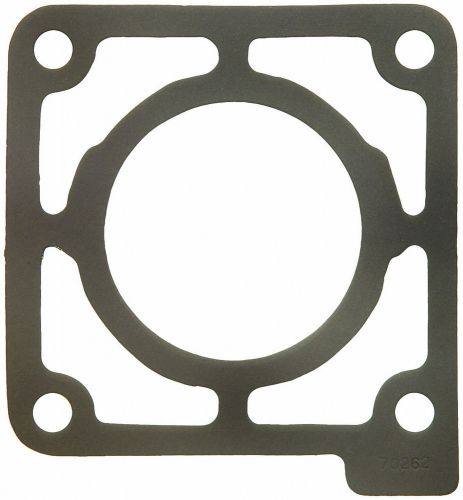 Fuel injection throttle body mounting gasket fits 1986-1986 mercury capri  felpr