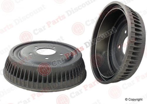 New opparts brake drum, 40509029