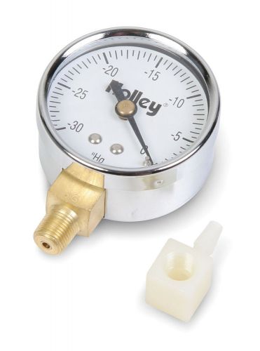 Holley 26-501 vacuum gauge