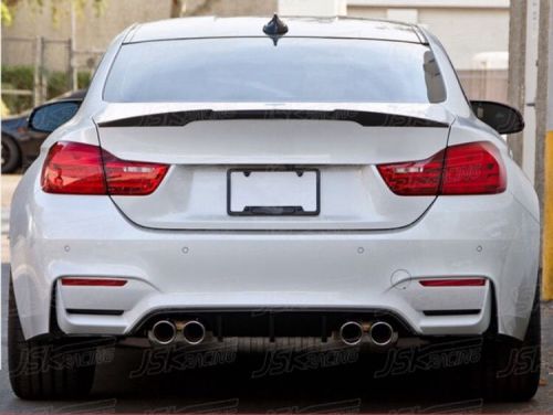 F82 m4 carbon fiber spoiler!