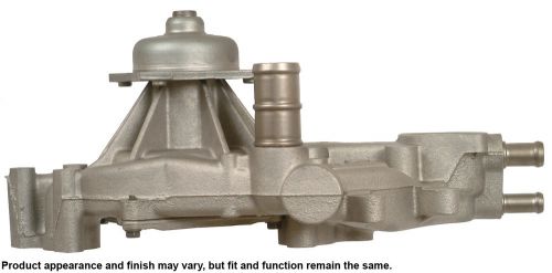 Engine water pump-water pump cardone 58-544 reman