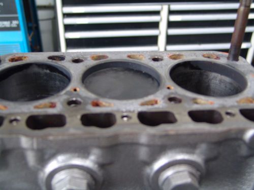 Yanmar 3gm30f short block wth crankshaft