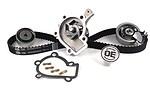 Gates tckwp284a timing belt kit with water pump