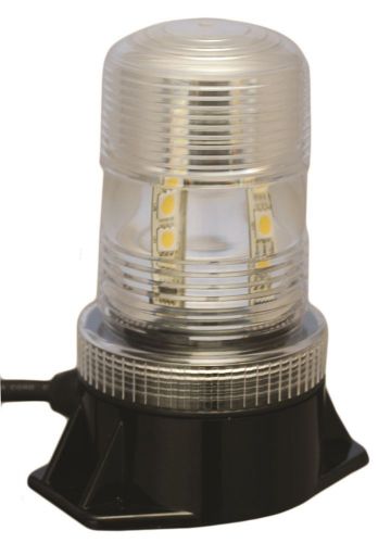 Vision x lighting 4002135 utility market led strobe beacon