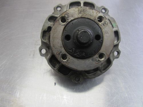 1n034 2005 chevrolet uplander 3.5 engine coolant water pump