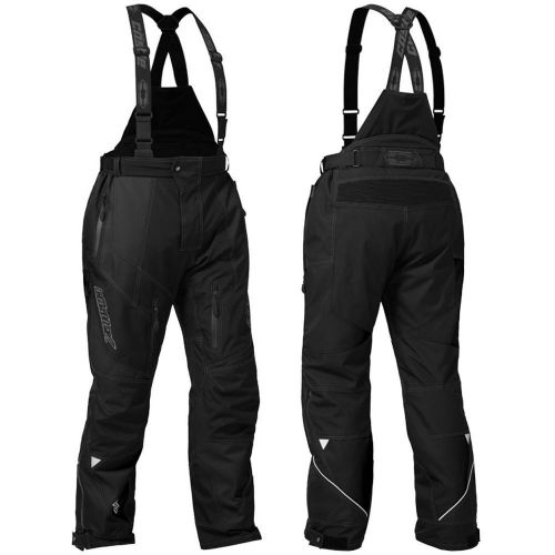 Castle x fuel g6 mens short snowmobile winter snow skiing sled pants