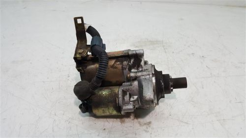 98 99 00 honda civic starter motor automatic transmission exc. vtec-e sm-44208