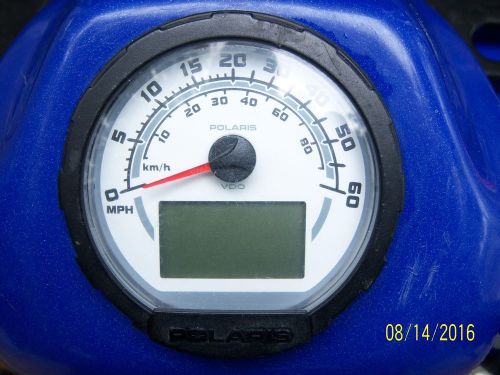 Oem speedometer cluster 2002 2003 2004 polaris sportsman 500 600 700