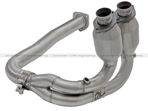 Afe power 47-48001 direct fit catalytic converter fits 00-03 wrangler (tj)