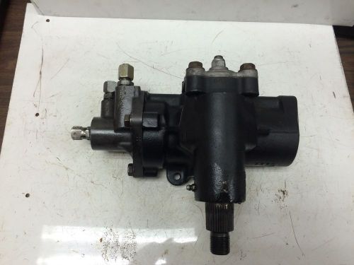 Steering box cjr