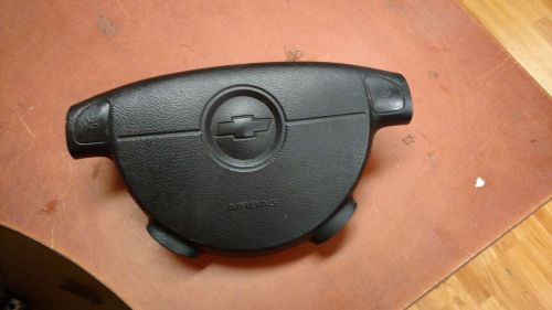 Oem 2005 chevrolet aveo  driver  air bag