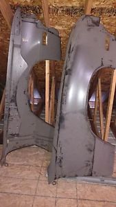 1970 buick gran sport fender buick front skylark gs 70-72 nos gm