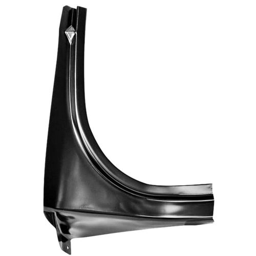 Dynacorn 3643hd mustang trunk corner driver side cp/conv 71-73