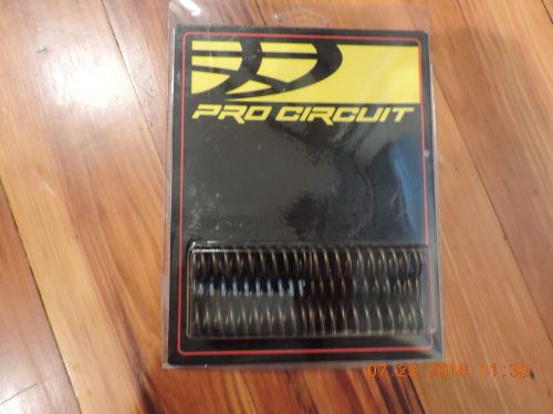 Yz 450 pro circuit clutch springs yamaha yzf