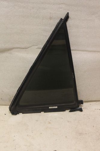 Mercedes ml320 ml350 ml500 164 type rear right door vent window glass oem