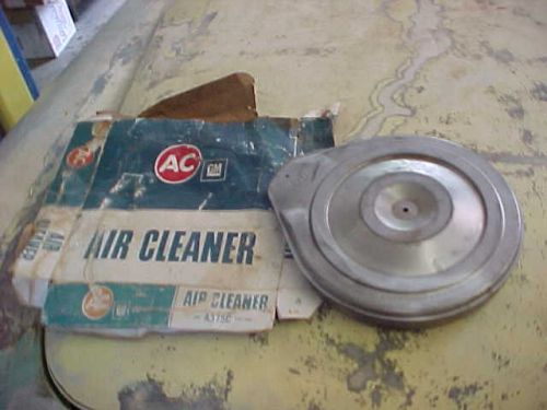 Nos ac 6487282 air cleaner filter 71 72 73 74 75 76 77 chevy vega pontiac astre