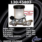 Centric parts 130.45803 new master cylinder