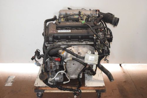 Jdm nissan sr20ve sr20 primera p11 neo vvl engine 2.0l motor b13 200sx g20